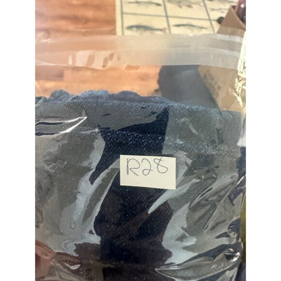 Wrangler FR Sz 35x36 31 Relaxed Jeans dark Wash Cat2 - Worn Once - Picture 7 of 7